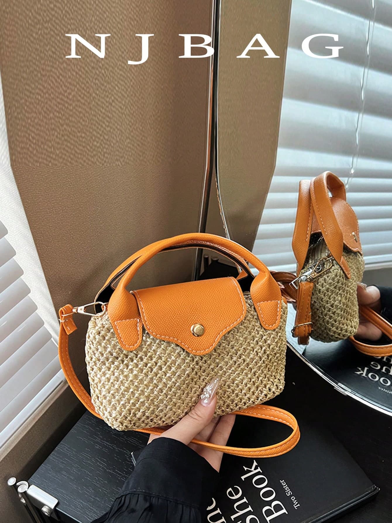 1pc Mini Fashion Handbag Small Square Bag, Versatile Women's Shoulder Bag Crossbody Bag, Solid Color Mini Wallet, Can Hold Phone, Coins, Lipstick, Daily Use, Commute