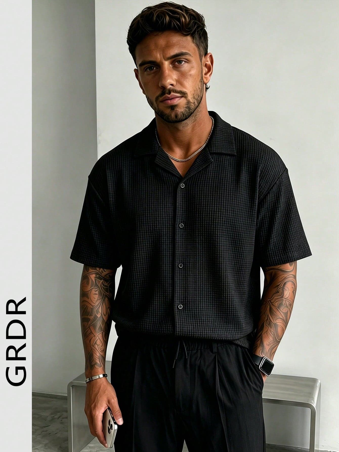 GRDR Men Polo Shirts