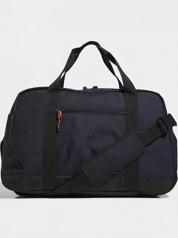 Adidas Multifunctional Compartmentalized Adjustable Shoulder Strap Unisex Sports Training Crossbody/Handbag/Travel Bag. Dimensions: Approx. 56*21*32cm