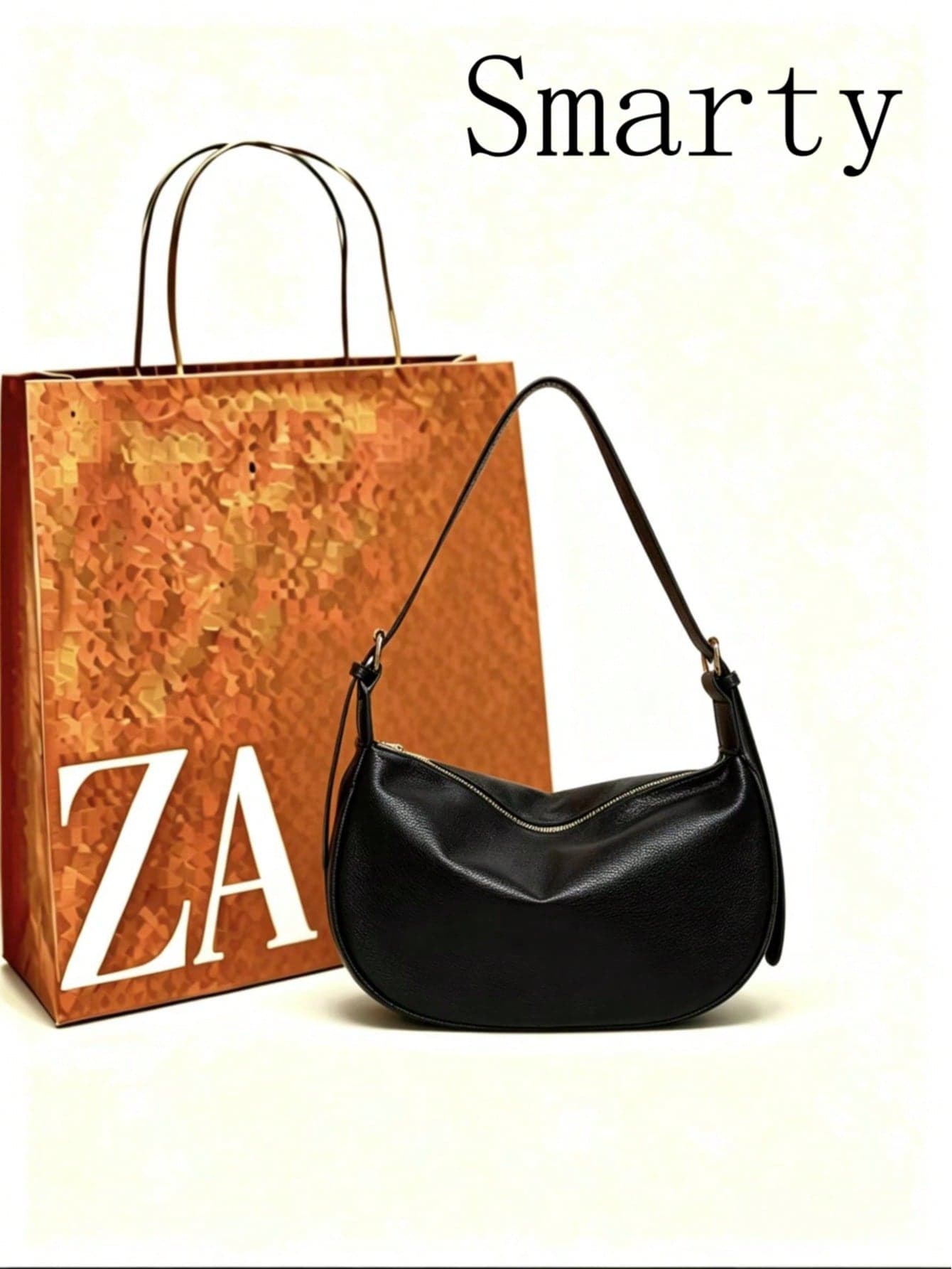 2026 New Fashion Casual Large Capacity Niche Solid Color Premium Texture Vintage Versatile Shoulder Crossbody Bag