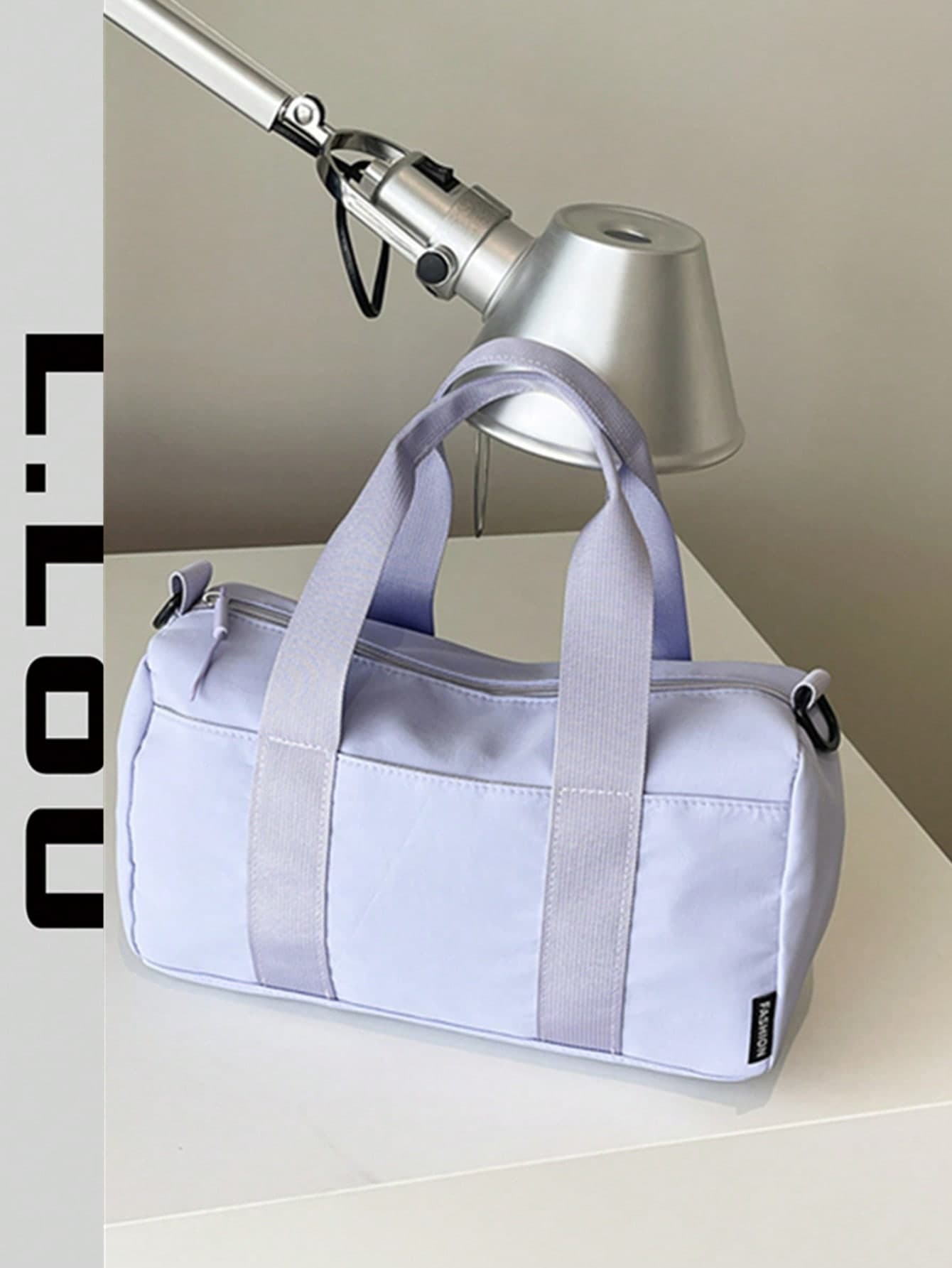 2026 Summer New Lightweight Travel Bag, Versatile Minimalist Crossbody Bag, Handbag, Multi-Functional Large Capacity Shoulder Bag