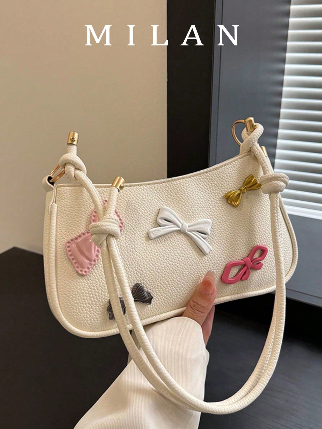 Large Capacity Versatile Shoulder Bag For Women, 2026 Spring New Underarm Bag, Wholesale Women's Bags
