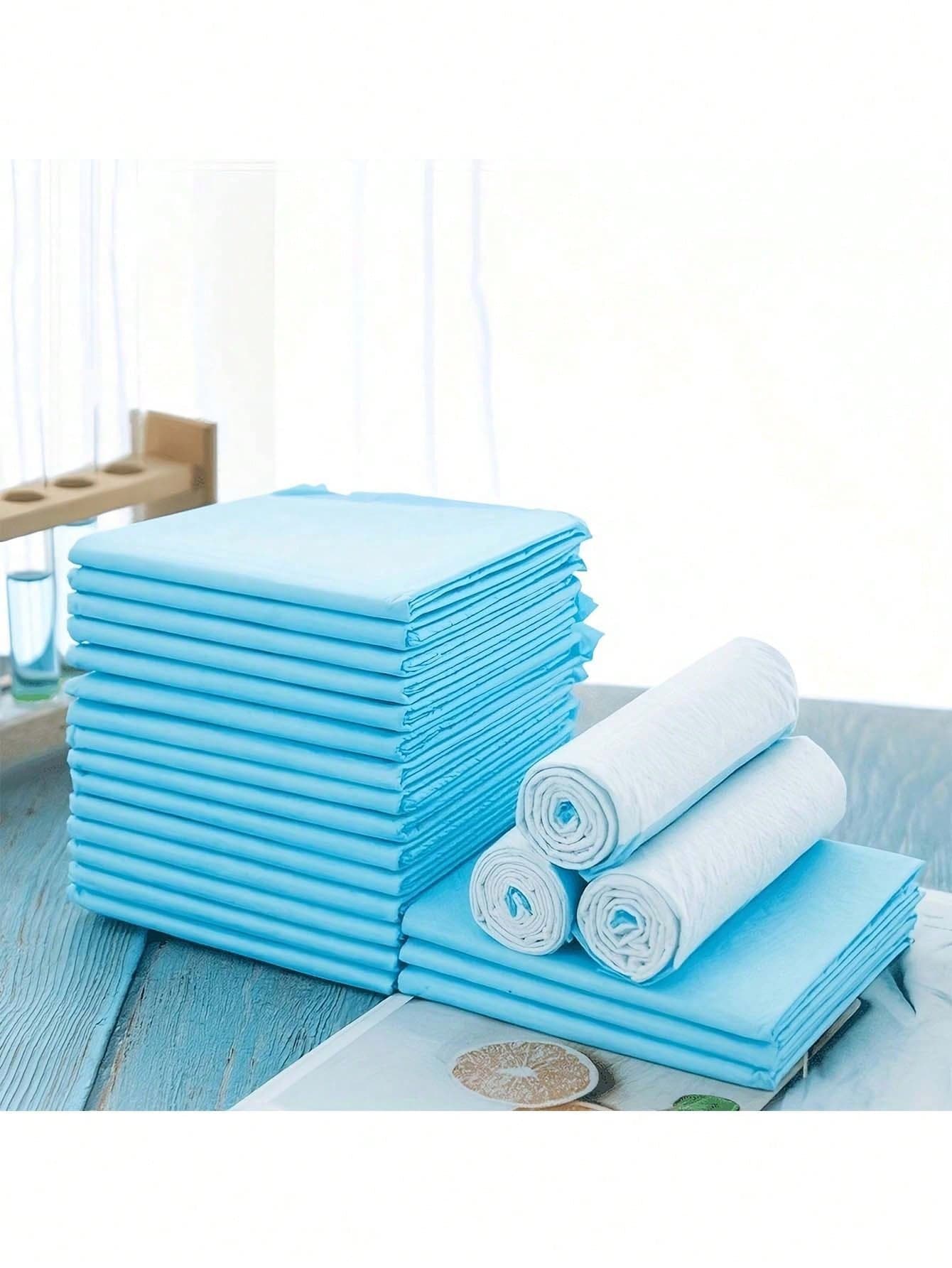 Disposable Bed Pads, Mattress-Style Absorbent Pads For Adults, Women, Pets, Leak-Proof Protective Pads, Convenient Portable Pads, Suitable For People With Limited Mobility, Adult Care Pads, Women's Hygiene Care, Pet Care, Disposable Absorbent Pads