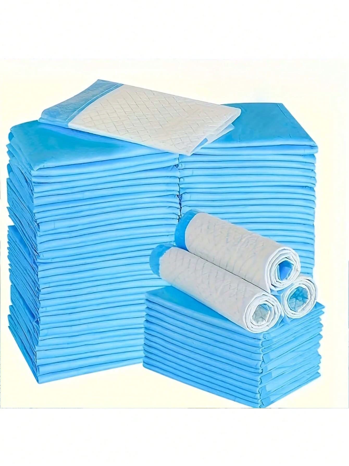 Disposable Nursing Pads, Women's Breast Pads, Pet Care Absorbent Leak-Proof Protective Pads, Suitable For Adults With Limited Mobility, Women's Hygiene Care, Highly Absorbent, Made Of Premium Materials. Available In S, M, L, XL Sizes
