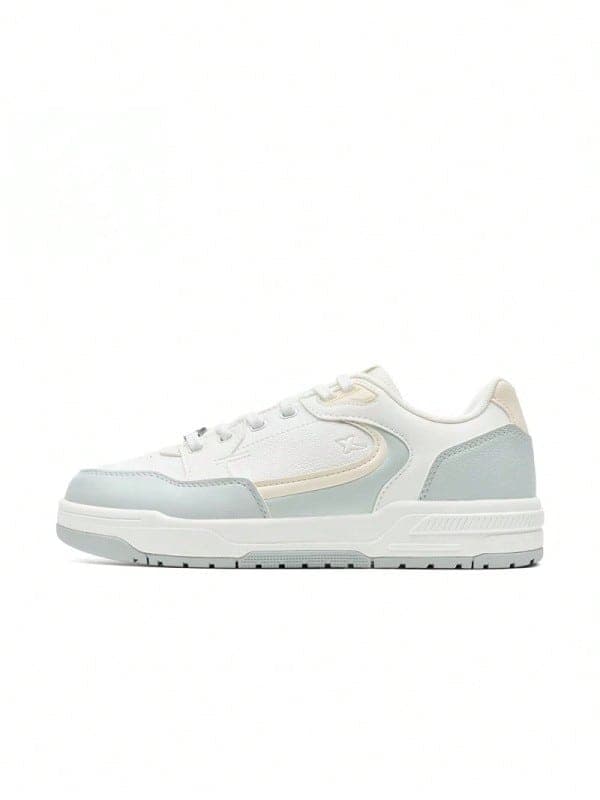 XTEP Light Year Retro Dad Sneakers Women's Thick-Sole Casual Sports Shoes