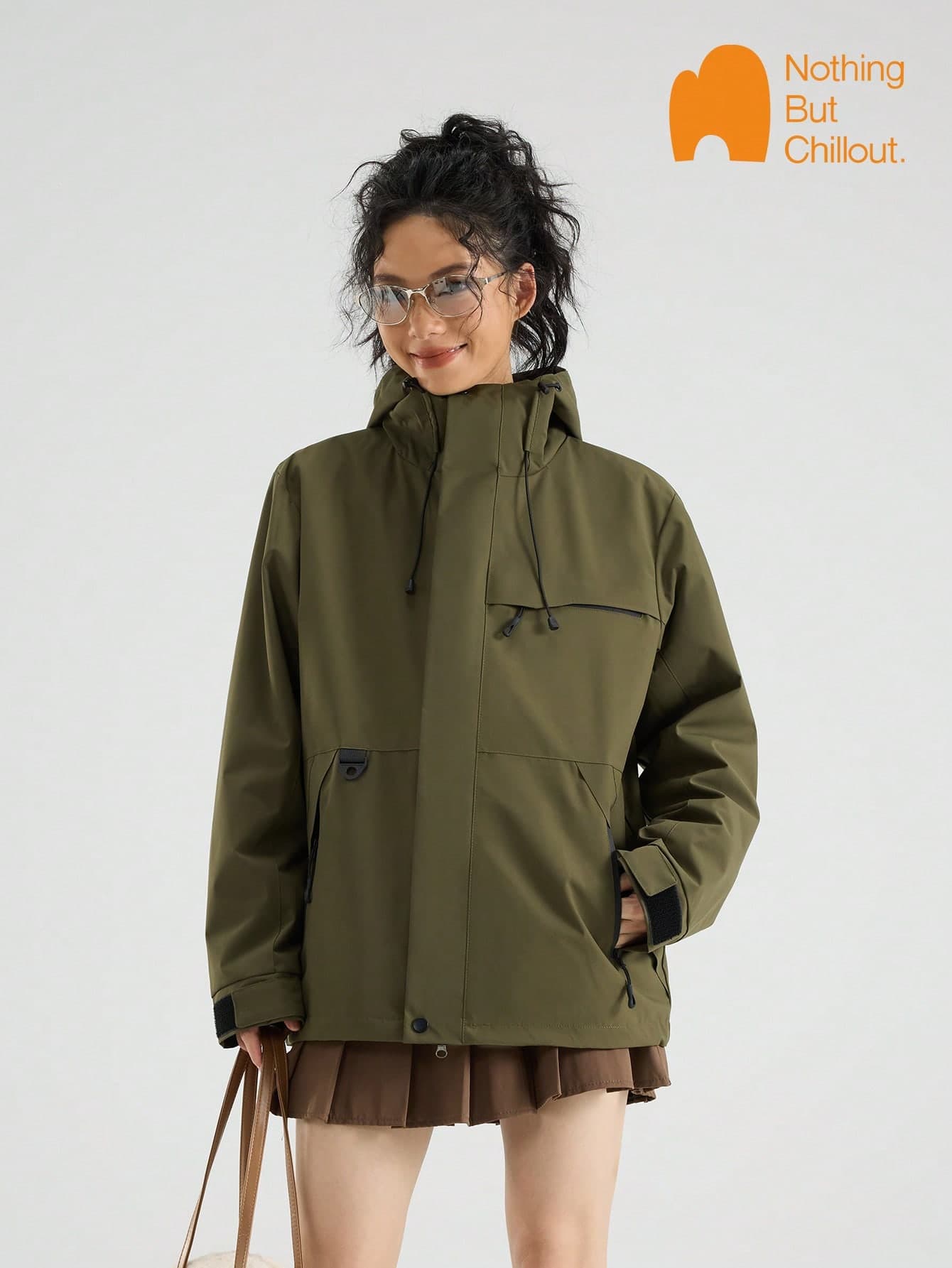 NBCT Women's Sports Outdoor Casual Jacket