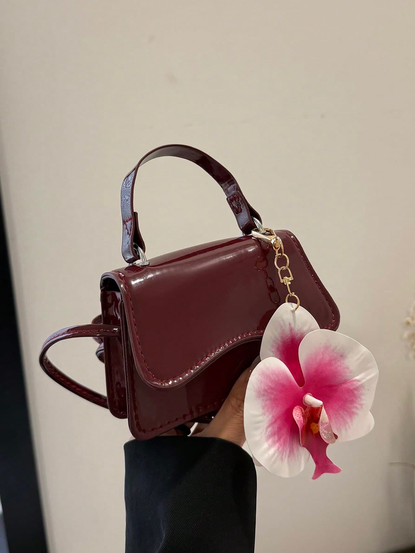 Fashion Solid Color Minimalist Mini Handbag, Women's Crossbody Bag Suitable For Shopping, Wallet, Shopping, Young Women, College Students, Newcomers, White-Collar Workers. They Are Perfect For Office, School, Work, Business, Commuting, Outdoor Activities, Travel And Hiking.