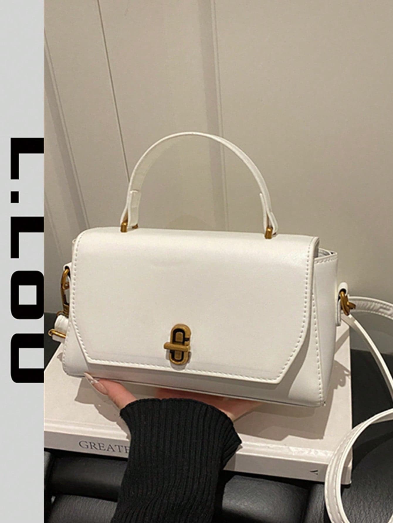 2026 Summer New Fashion Vintage Handbag For Women, Exquisite Versatile Niche Design Crossbody Bag, Chic Commuter Shoulder Bag