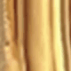 Gold U-shaped Earrings
