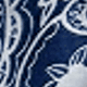 Light Blue With White Edges