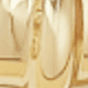 Gold 4-pair Set