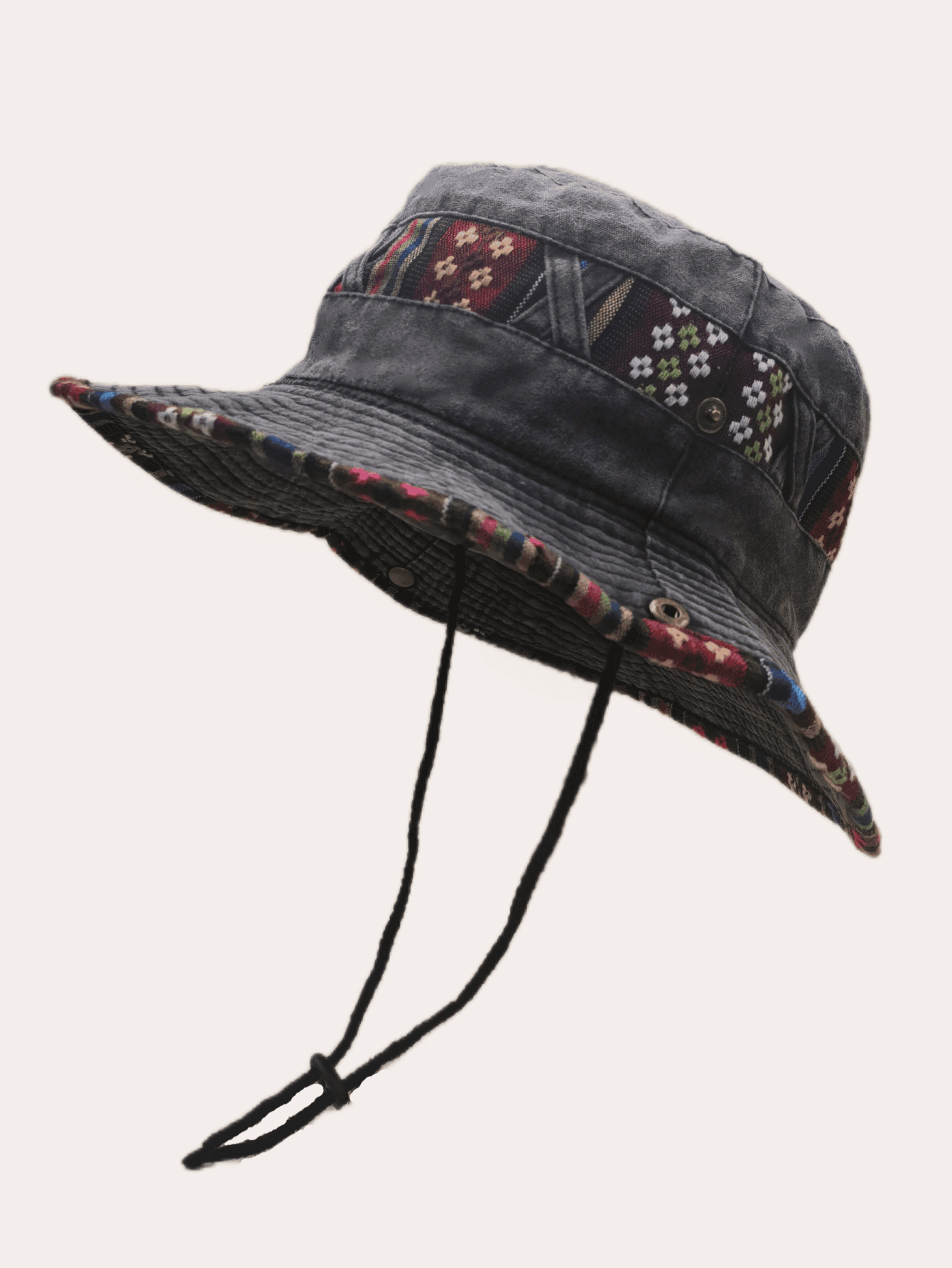 1pc Unisex Washed Bucket Hat - Retro Outdoor Sunhat / Fashionable Casual Comfortable Sunhat / Cycling Travel Hiking Sunhat, Men's Summer Sun Hat, Suitable For Outdoor Activities Like Hiking And Fishing