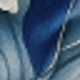 Blue and White