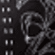 Black Flower B