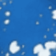 Blue and White