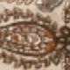 Khaki Paisley