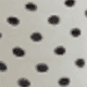 White Polka Dots