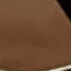 1PC Triangle Brown