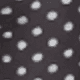 Black Polka Dots