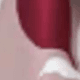 Wine Red Color Block Flower