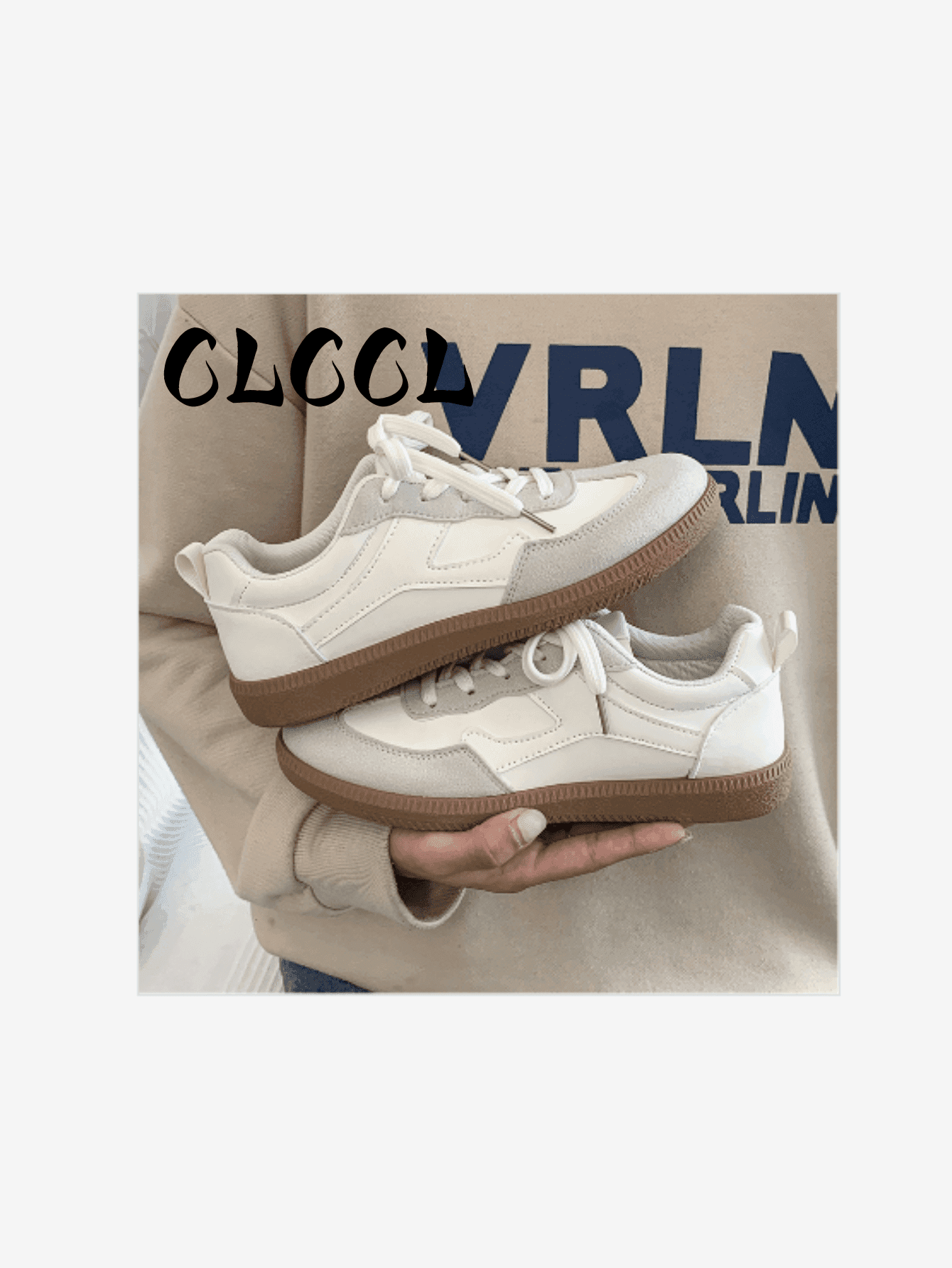 2026 New Women's Flat Casual Sneakers
