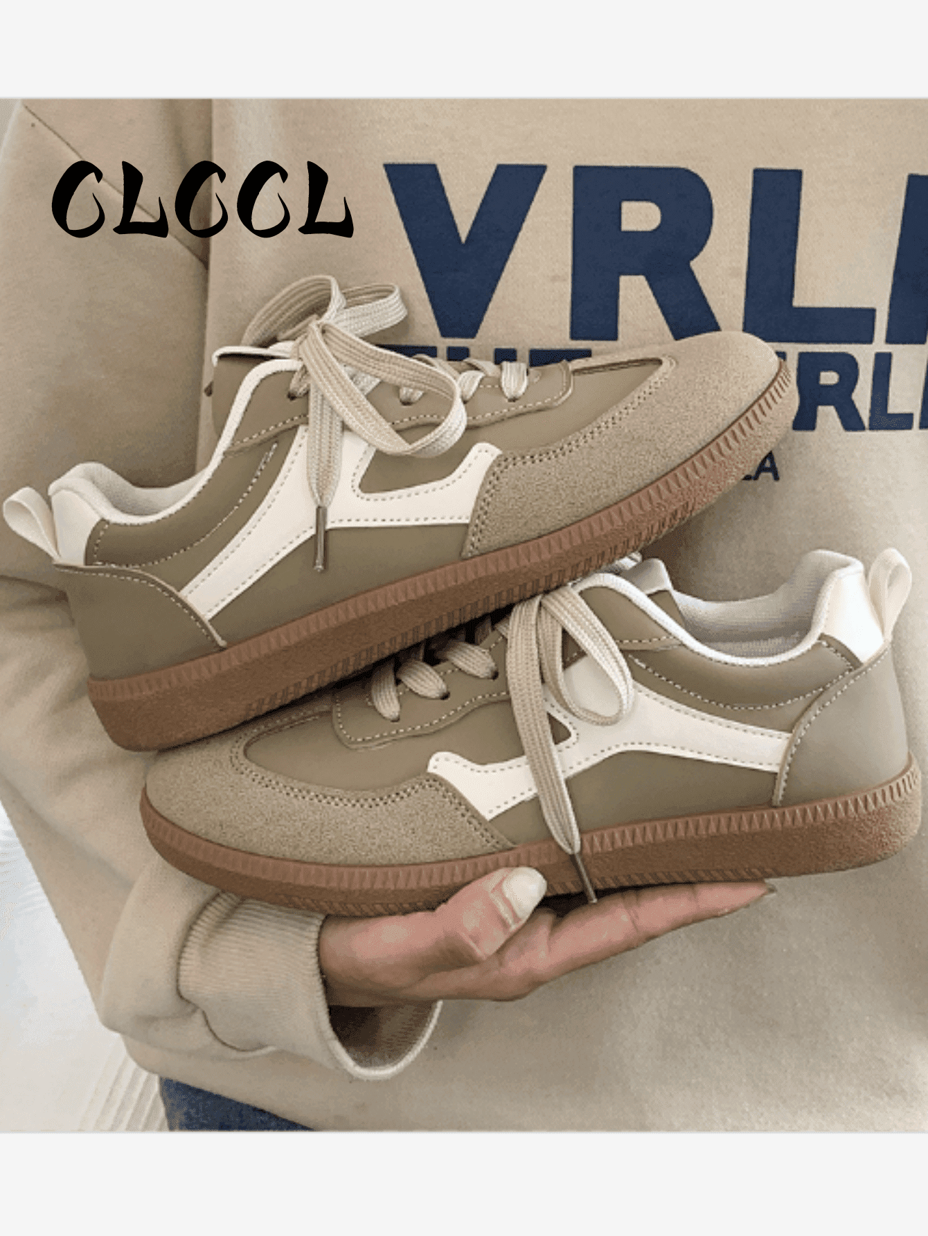 2026 New Women Flat Casual Sneakers