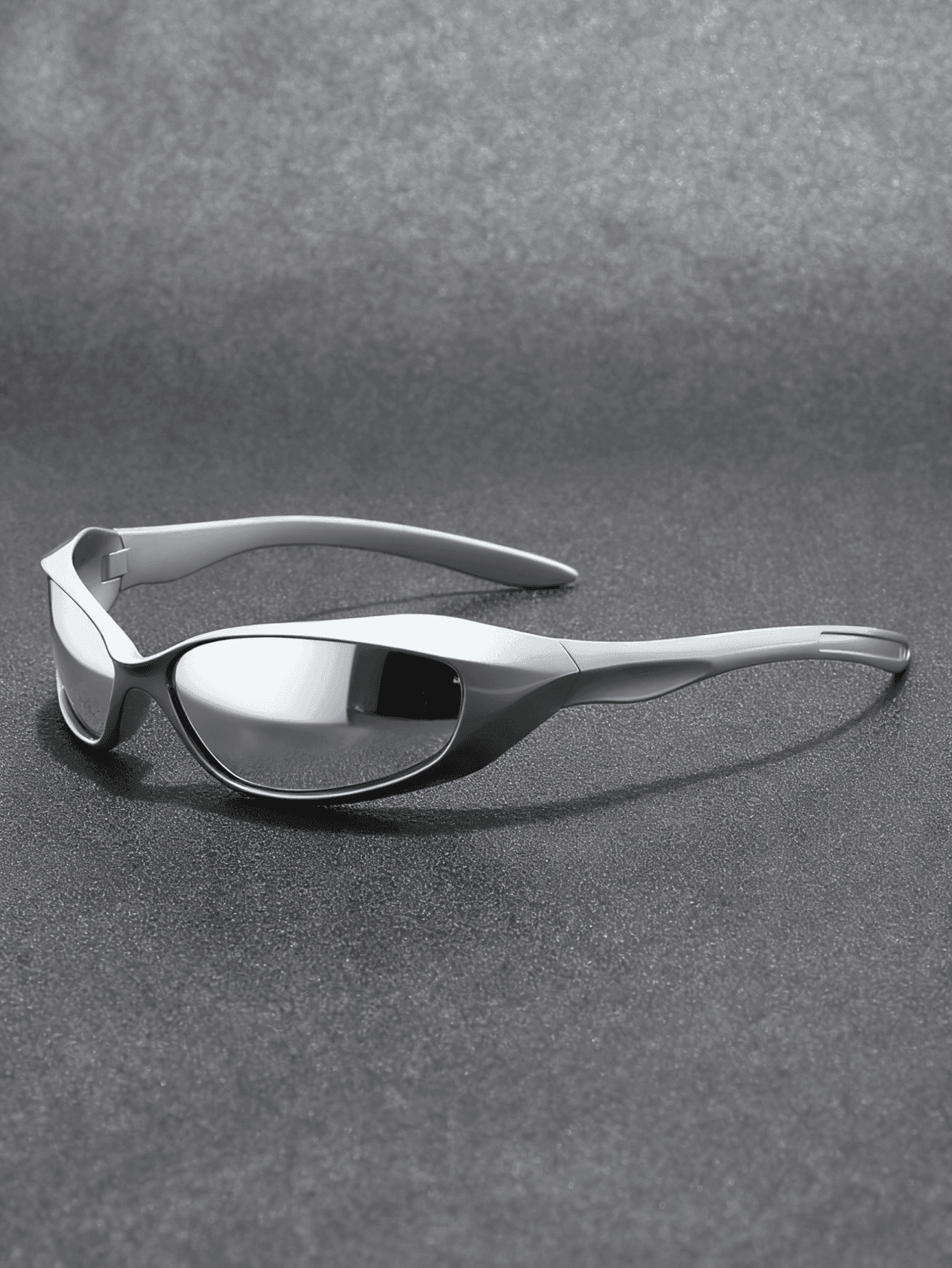 1PC Futuristic Punk Men's , Street Hip Hop Y2K Women's Glasses, Street Style Hot Girl Decorative Eyewear, Daily Wear, Photography, Shopping, Cycling, Travel, Beach, Driving, Street, Vacation, Birthday, Party, Holiday Perfect Gift