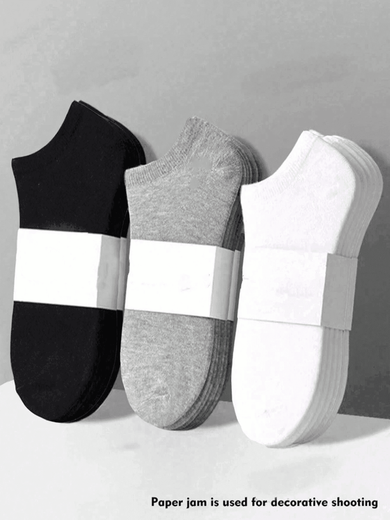 100pcs/80pcs Simple Moisture-Wicking Antibacterial Low-Cut Sports Socks For Men & Women, Milk Graphic, Bulk Pack, Suitable For Spring, Summer, Autumn, Unisex Casual Solid Color Ankle Socks, Lightweight, Breathable, Odor-Resistant, Non-Slip, Suitable For Sports, Home, Leisure, Made Of Nylon, Black/Gray/White, 60pcs/40pcs/36pcs/30pcs/24pcs/20pcs/18pcs/12pcs/10pcs/6/4/2pcs