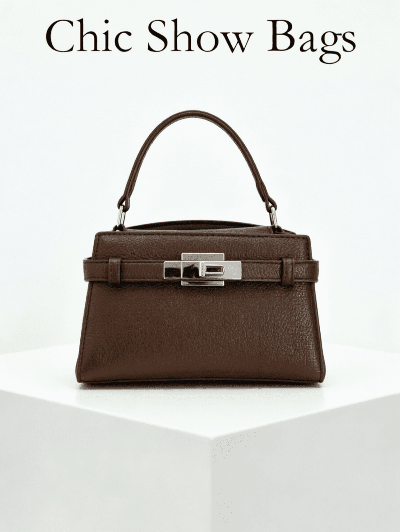 Women's Mini Fashion Versatile Colorblock Casual Handbag