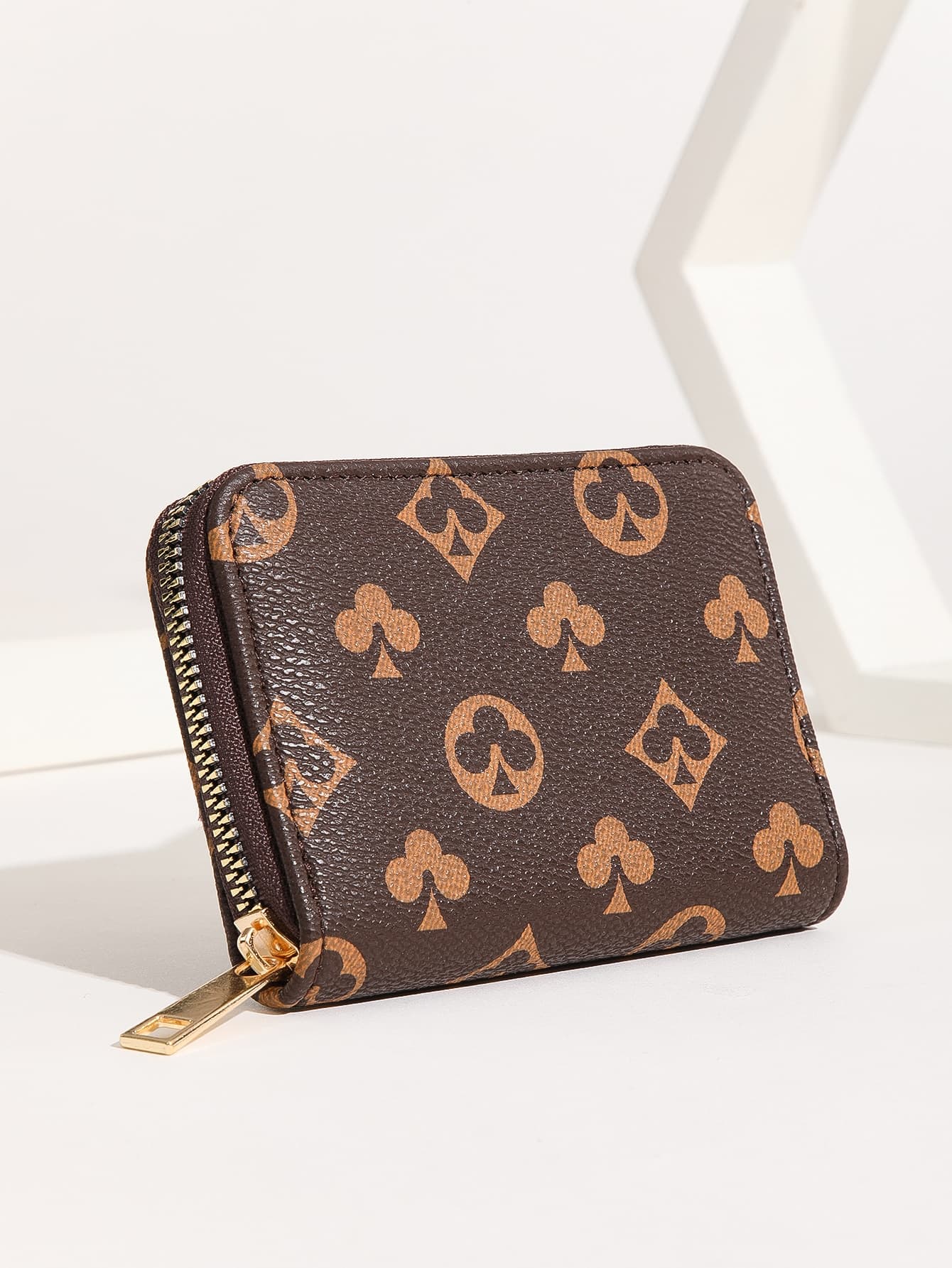 Business Casual Woman Hasp Card Holder Ultra-Thin Bank Card Holder Driver's License Small Wallet Simple Light Card Holder Multi-Card Slot Purse Wallet For Woman