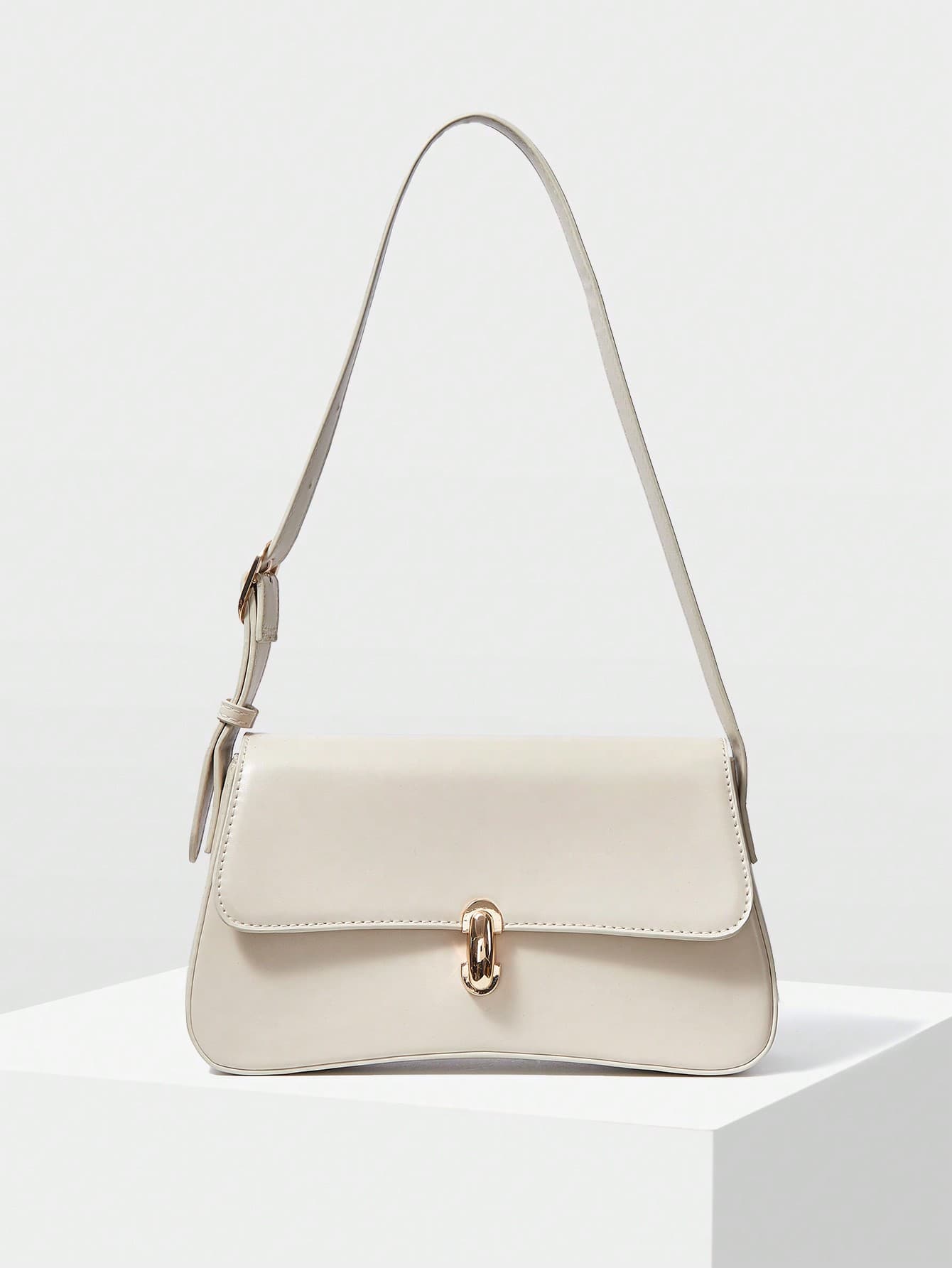 MOTF PREMIUM WOMEN'S FASHION SIMPLE ELEGANT SHOULDER BAG, COMMUTE