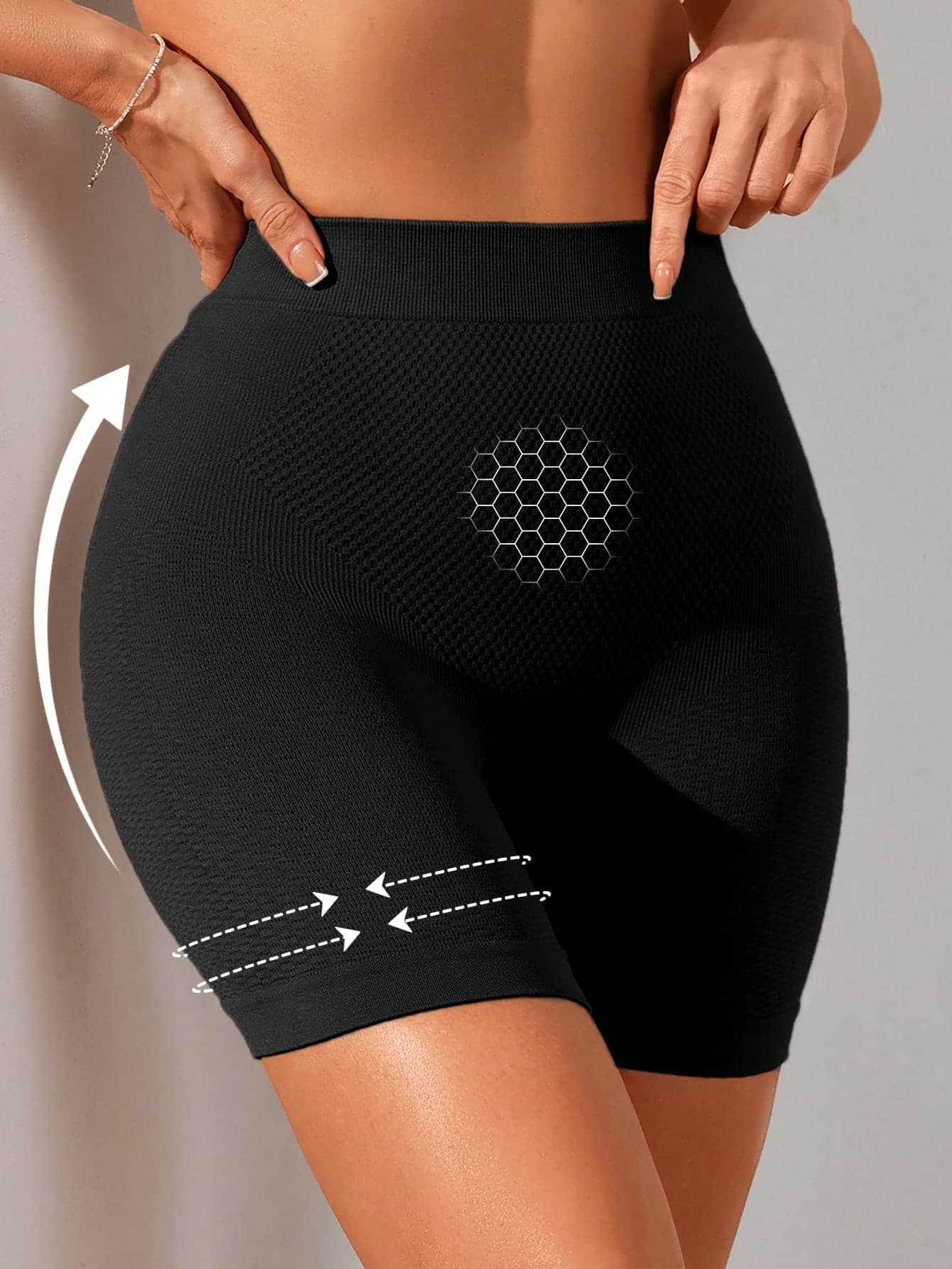 Seamless Women Shapewear Pants 1pc