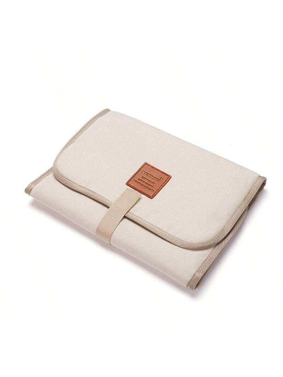 New Waterproof Diaper Pad, Portable & Leak-Proof, Suitable For 0-2 Months Babies