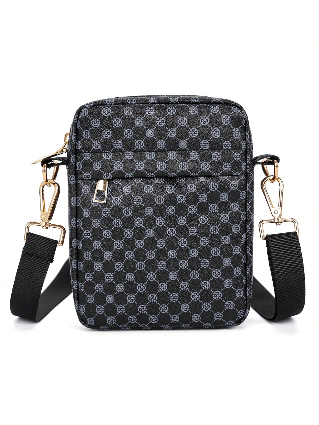 Men PU Vintage Shoulder Crossbody Bag Small Square Mini PU Crossbody Bag (19cm/7.48in*4cm/1.57in*15cm*5.9in) College Bag Dad Old Money Bag Multi-Functional Commute Practical Stylish Purse Outdoor Portable Summer Bag Springbreak Black Bag Gift Bag Pack Cross Body Bag Vintage Bags Mini Bag New Life Items For Students Side Bag Purse Essentials Fashion Men's Bags Business Small Bag For Men Body Bag For Men Camera Bag Valentine's Day