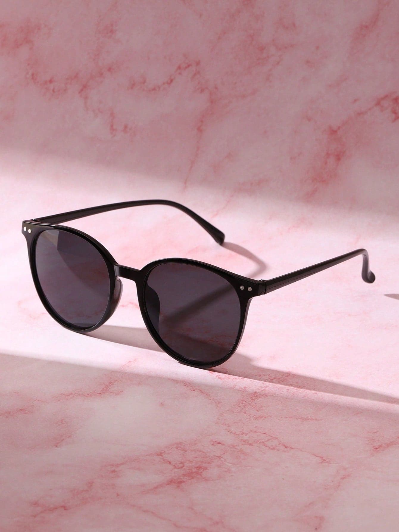 1pc Fashionable Y2k Oversized Rectangular Frame Cute Unisex Vintage Eyeglasses For Daily Wear Shades Beach Accessories Beach Accessories For Women Glasses Shades Basics Fall Winter Women Outfits Clothes Business Casual Gifts For Summer Beach Vacation,Outdoor,Travel
