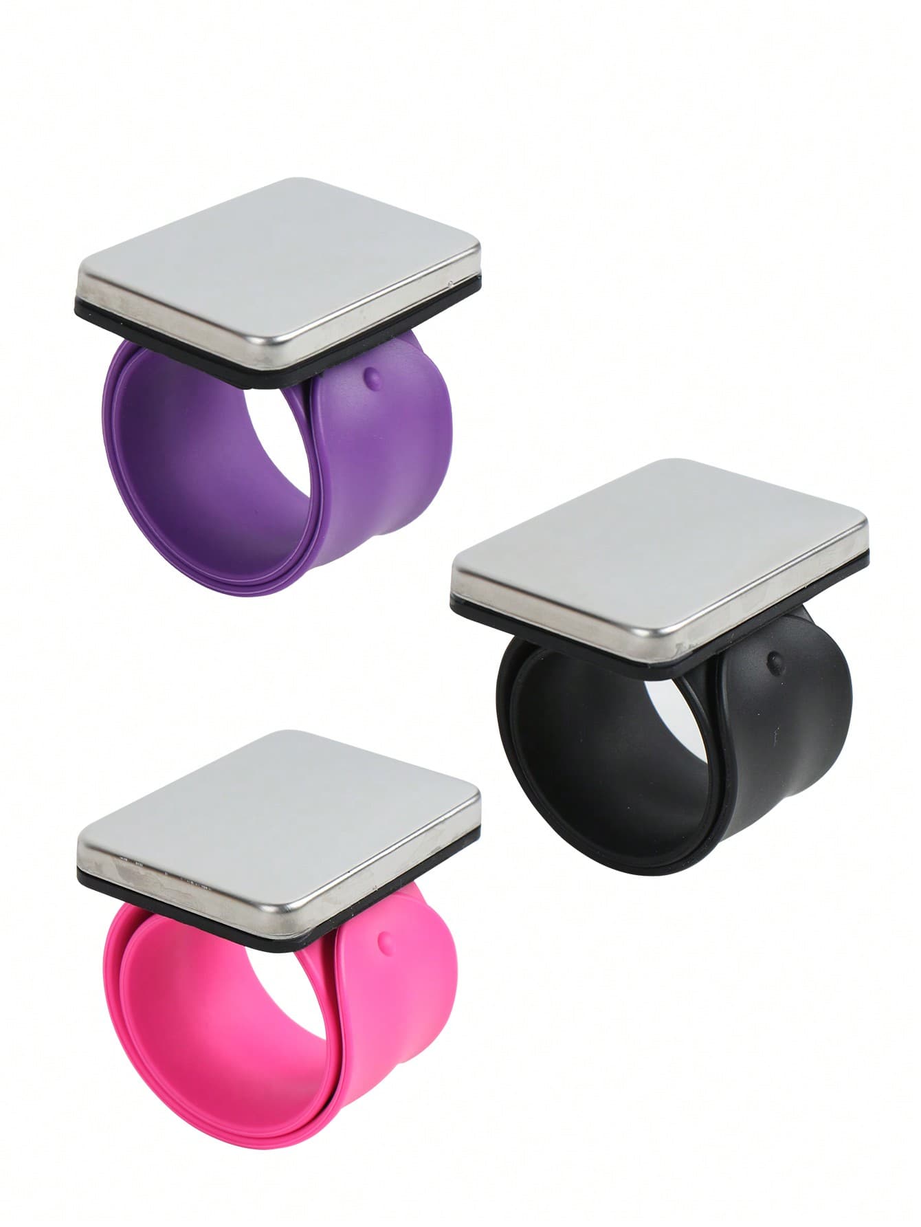 1pc Professional Magnetic Silicone Wristband, Can Attach Hair Clips And Pins, Suitable For Makeup Strap, Magnetic Sewing Needle Pad, Hair Styling Tools And Accessories, For Salon, Beauty Parlor, Back To School, Travel Etc, Women Hair Styling Accessories Including Comb, Hairdryer, Hair, Hairstylist, Hair Styling Tools, Hair Products, Hairdryer, Comb, Hair Styling Equipment, Hairstyle, Hairdressing, Hair, Hair Products, Hair Styling Tools, Hair Accessories, Hairstylist, Hairstylist Accessories, Salon, Hair Styling Equipment
