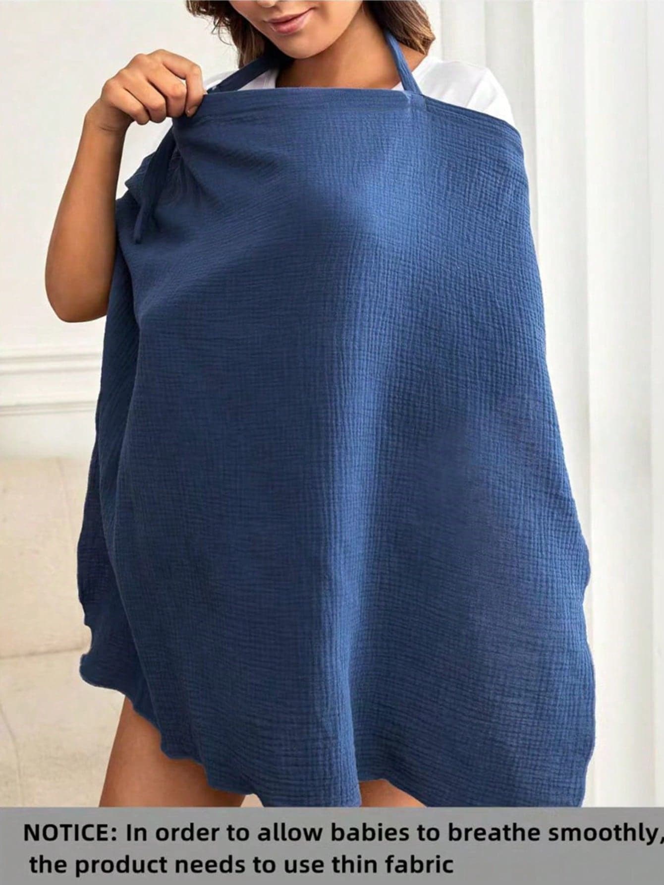 Soft & Breathable Printed Nursing Camisole, For Mom To Use During Breastfeeding, Spring/Summer