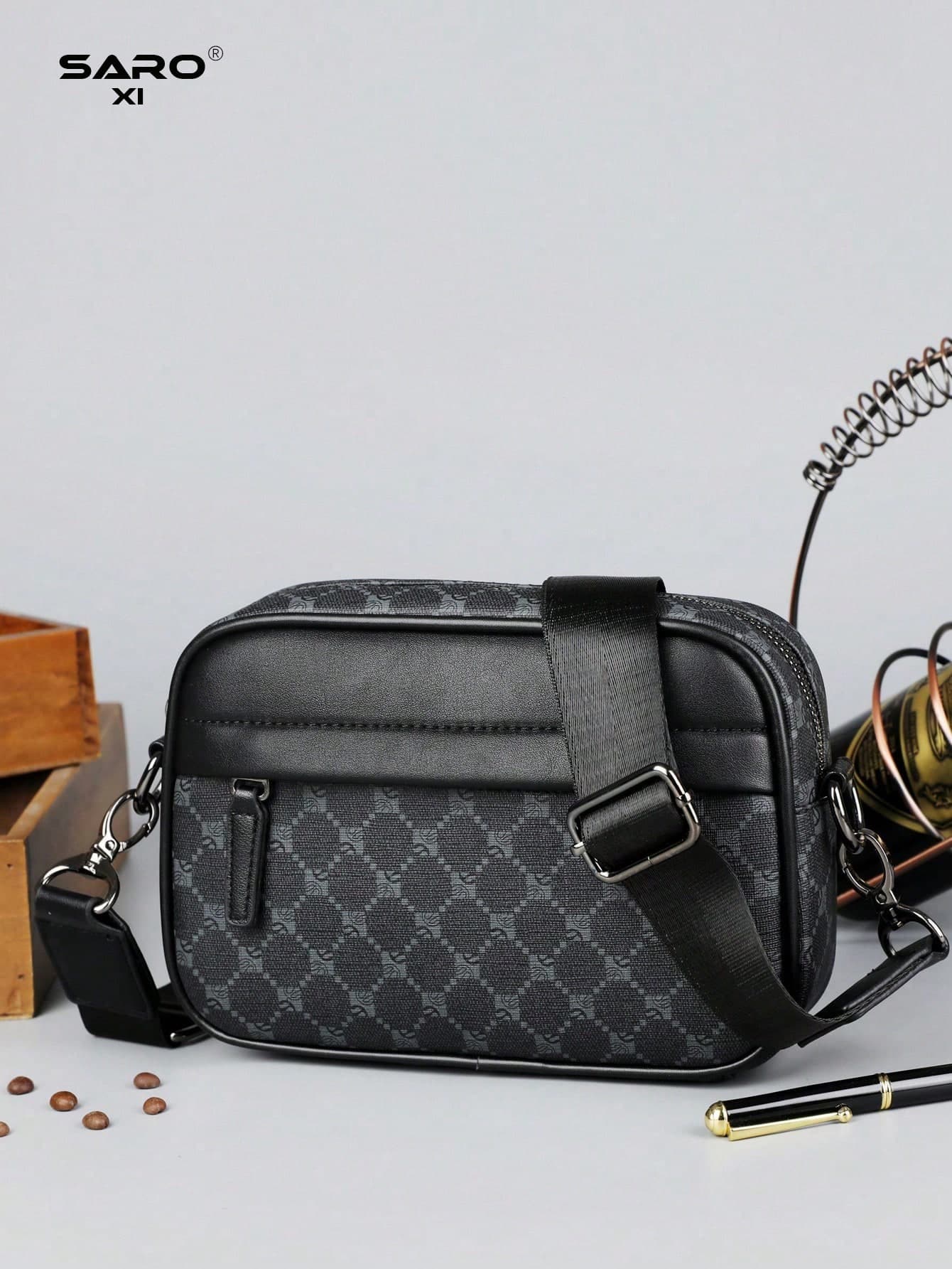 Water-Proof Nylon Laptop Backpack, Shoulder Bag For 15.6-Inch Laptops, Travel Bag Commute For Multi-Functional Dorm Essentials For Books Bag For School For Files For Lunch Box Graduation Gifts Christmas Scream Bag Bag School Bag For School College School Bags University Bag Large Capacity Bag Travel Bags , Vintage, Work Bag, Easter, Tote Bags For University