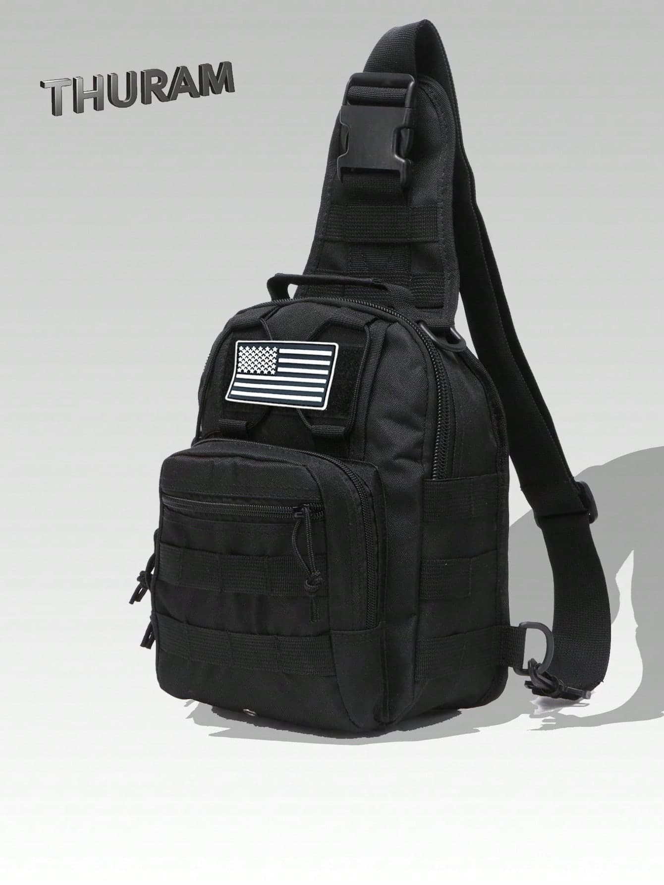 Small Sling Bag Black Adjustable Strap For Sport Chest Bag College Bag Summer Fall Christmas Scream Men Bag Belt Bag Travel Bag Sling Bag Winter Christmas Gifts Fanny Pack Bum Bag Outdoor Thanksgiving Holiday Storage Bag Messenger Bag Shoulder Bag Rider Bag Men Gifts Black Bag Hiking Student Large Capacity Multi-Functional Portable Fashionable Casual Boyfriend Gifts Vacation Funny Gifts Side Bag Leather Bag Hobo Bag Back To School The Sporty Life Bag Pack Waist Bag Spring School Supplies Hiking Accessories