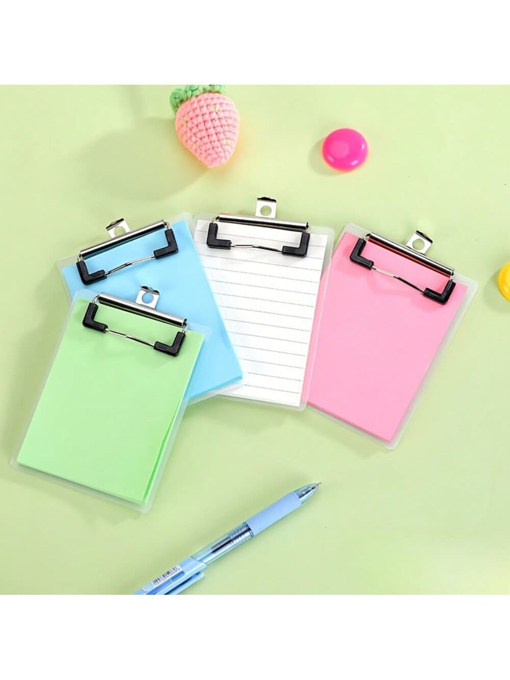 1 /2/Mini 50 Page Portable Notepad - Ideal For Nurses, Students And Office Use - Can Fit In A Pocket Or Purse - Convenient,School Supplies,Back To School