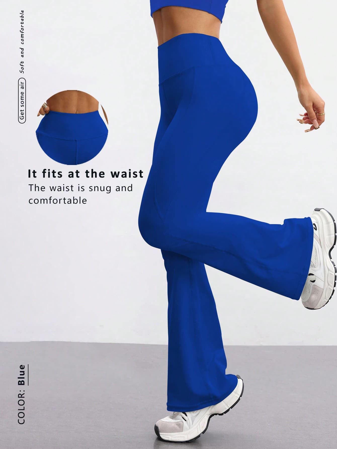 FWH Fashion Casual Minimalist Butt-Lifting Flared Pants, Elegant Street Style, Vintage Slimming, Low-Key Luxury, Leg-Lengthening, Classic Minimalist High-Waist Versatile Flared Pants, European Waist-Cinching Design, Fitness Yoga Daily Streetwear, High-End Relaxed Fashion Comfortable, Vintage Luxury High-Waist Flared Pants, Women's Sports Flared Long Pants