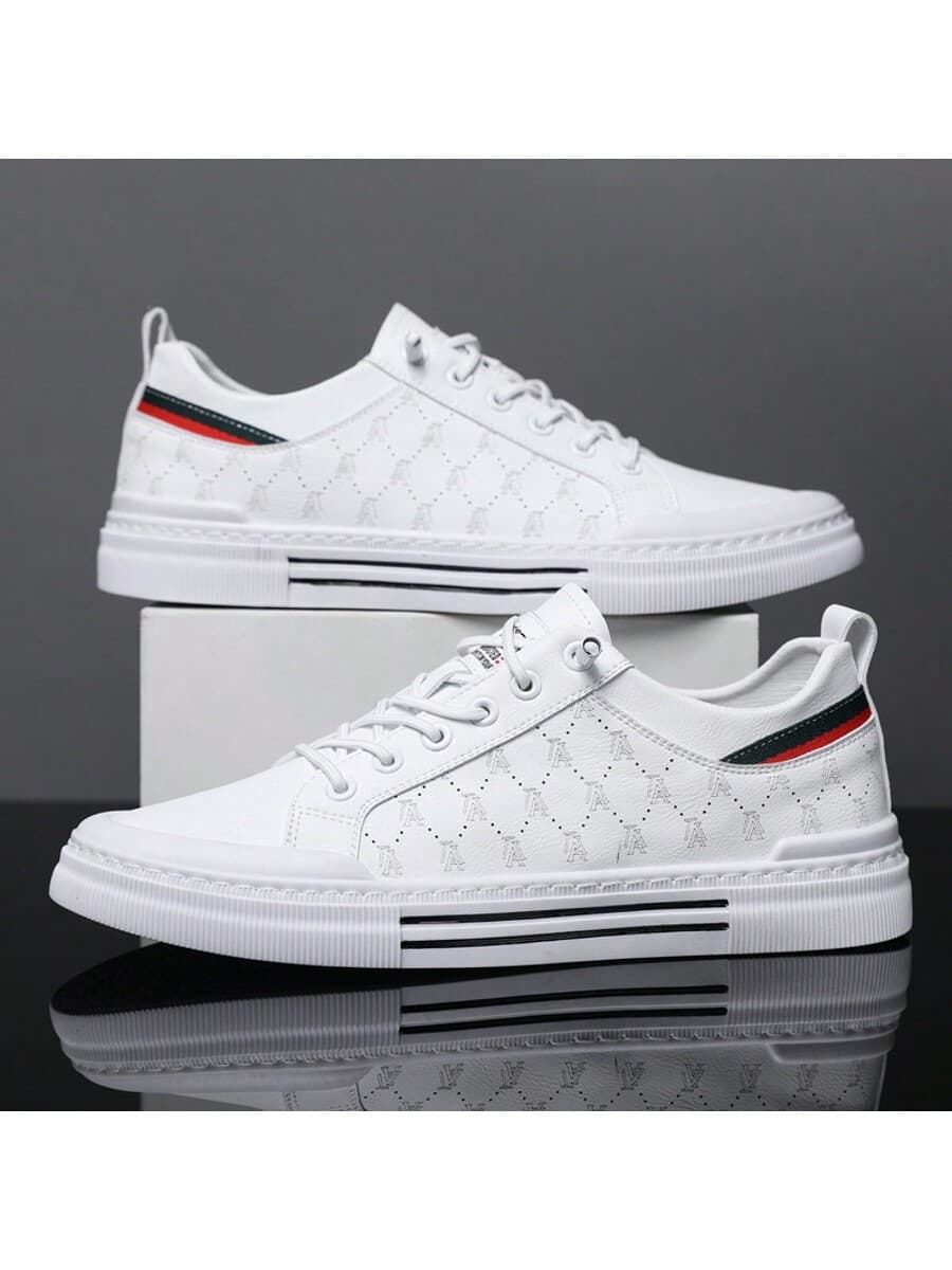 OBOVAY Men's Fashionable Slip-On Casual Shoes - Comfortable Multi-Purpose, Suitable For All Seasons, Casual & Outdoor Wear