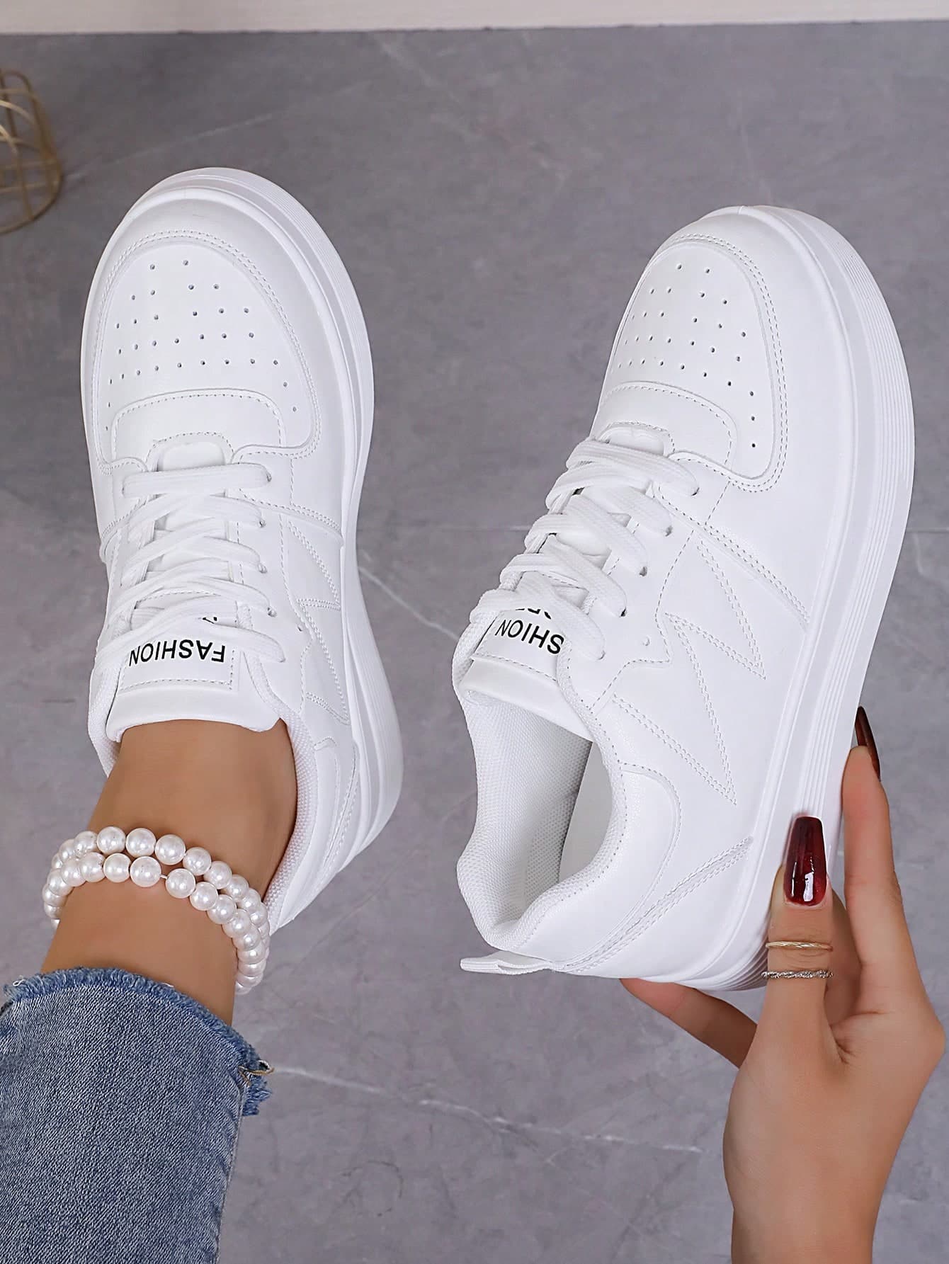 Women's Outdoor Sports Shoes, Athletic Sneakers For Casual Activities