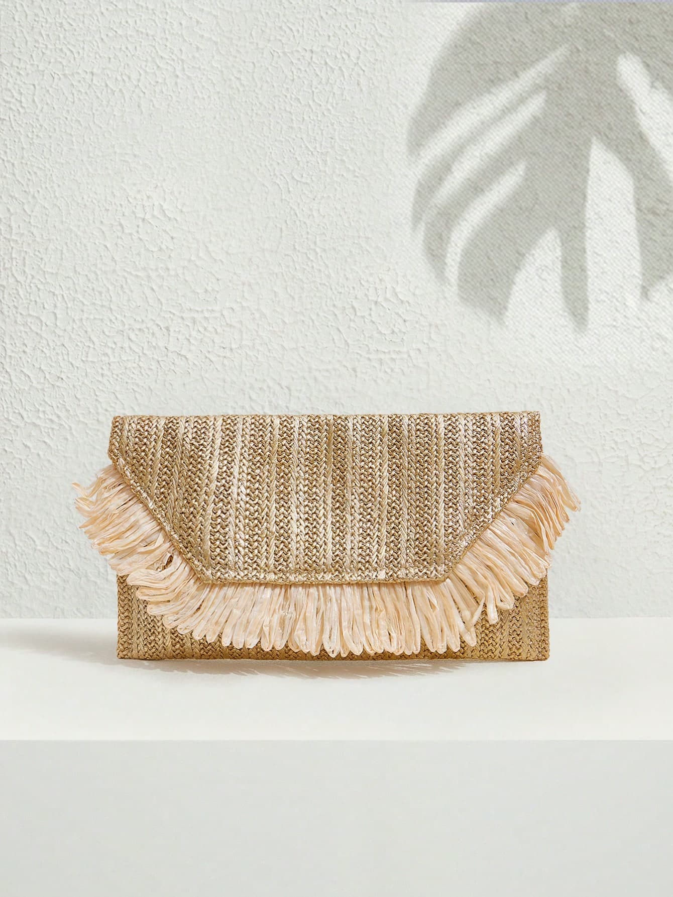 SHECARRY Women's Metal Fringe Travel Clutch Purse, Teenagers, Elegant Clutch Bag For Women