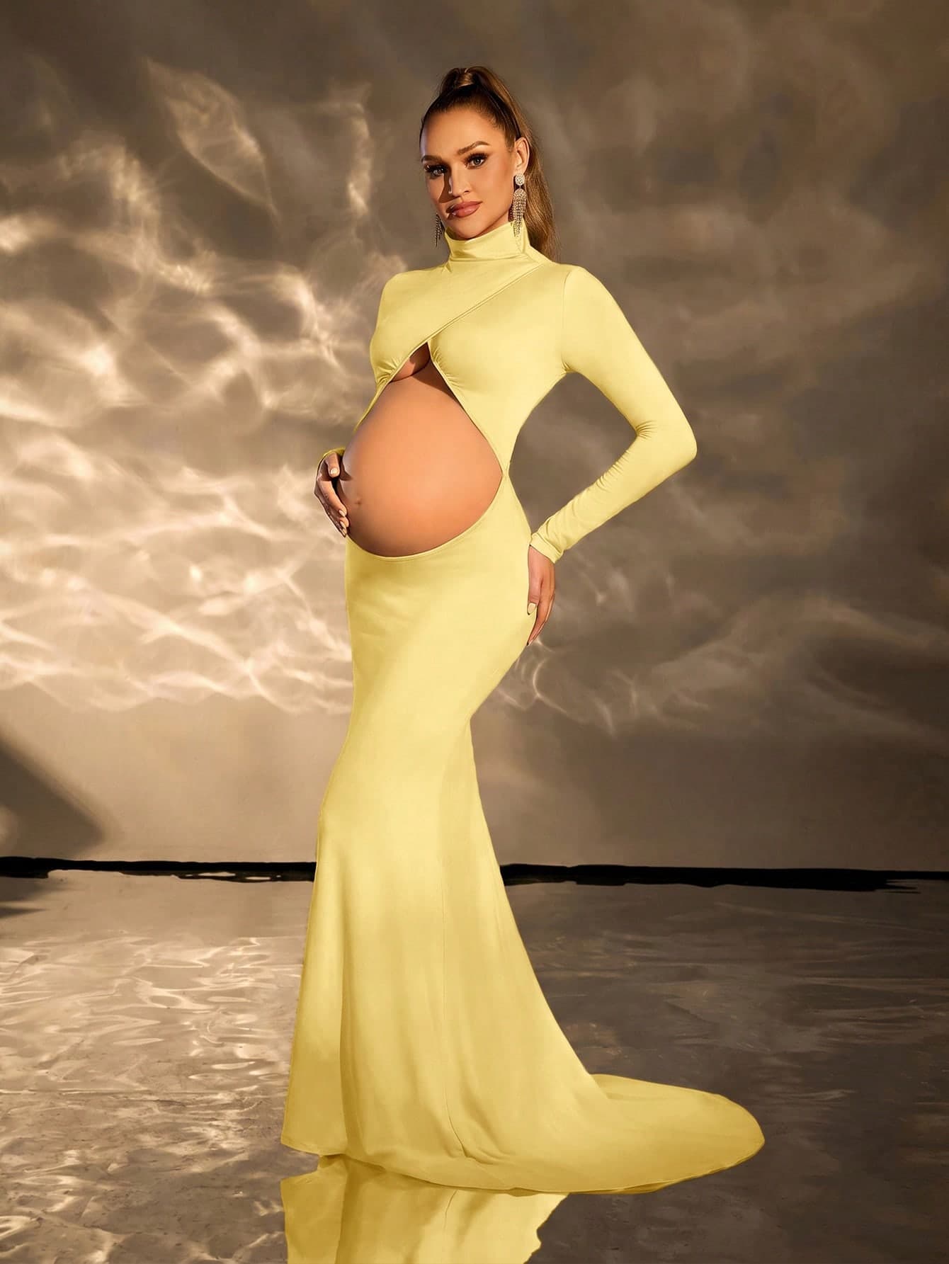 Cheriluna Maternity Maternity Photoshoot Outfits
