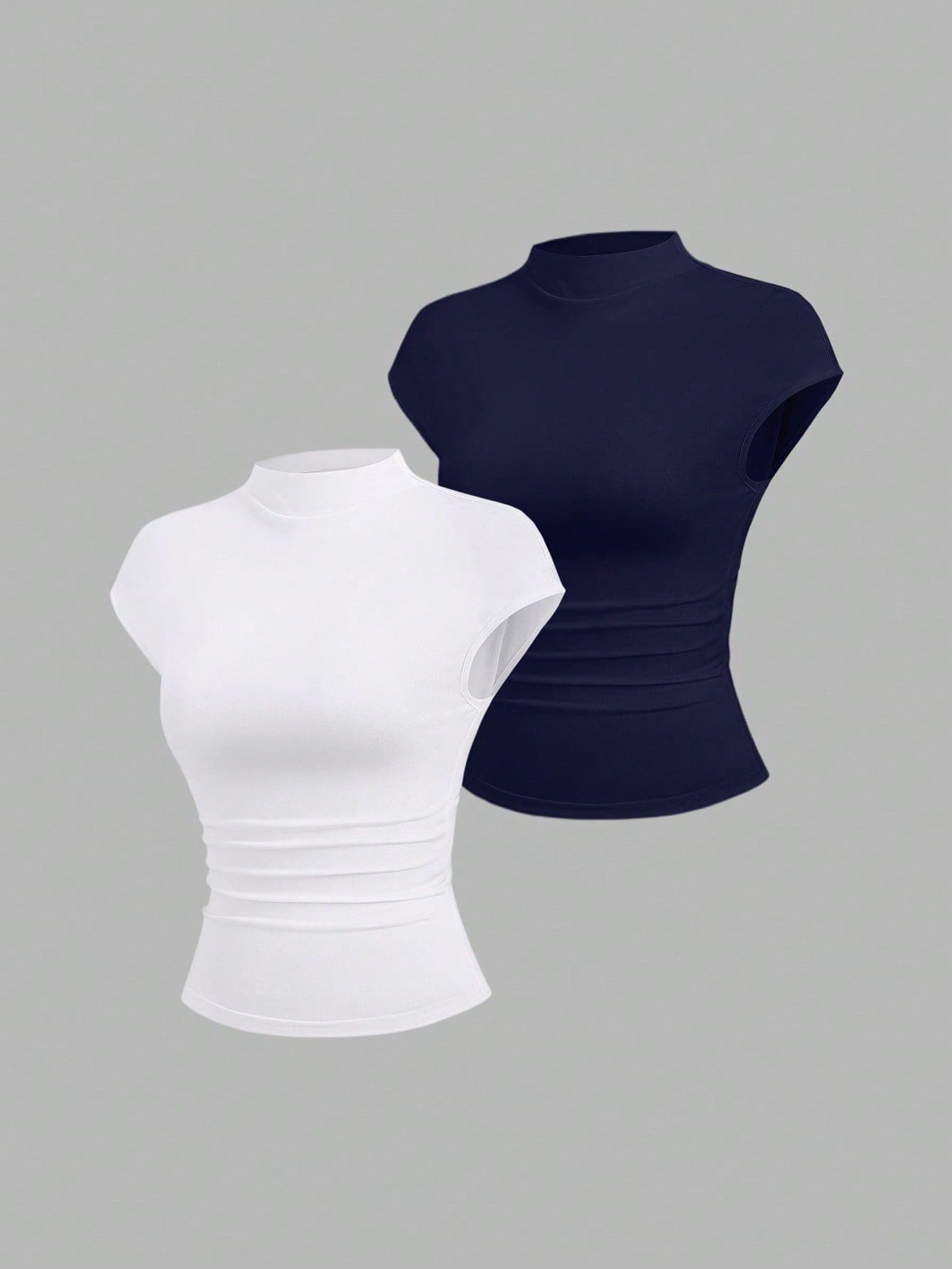 Sweetra Spring/Summer New T-Shirt, Simple And Versatile, Suitable For Commuting