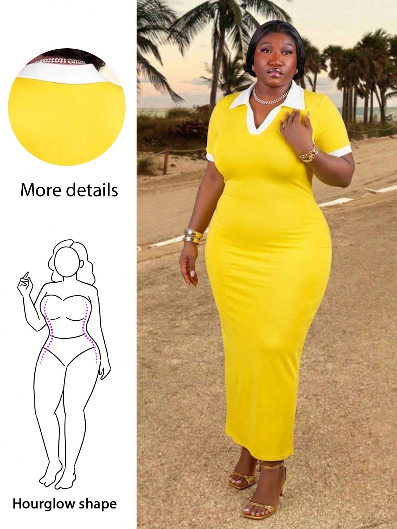 CurvyTilda Spring/Summer New Music Festival, Easter, St. Patrick's Day, Western, Nomadic, Birthday Party, Graduation, College Style, Summer Dresses Elegant