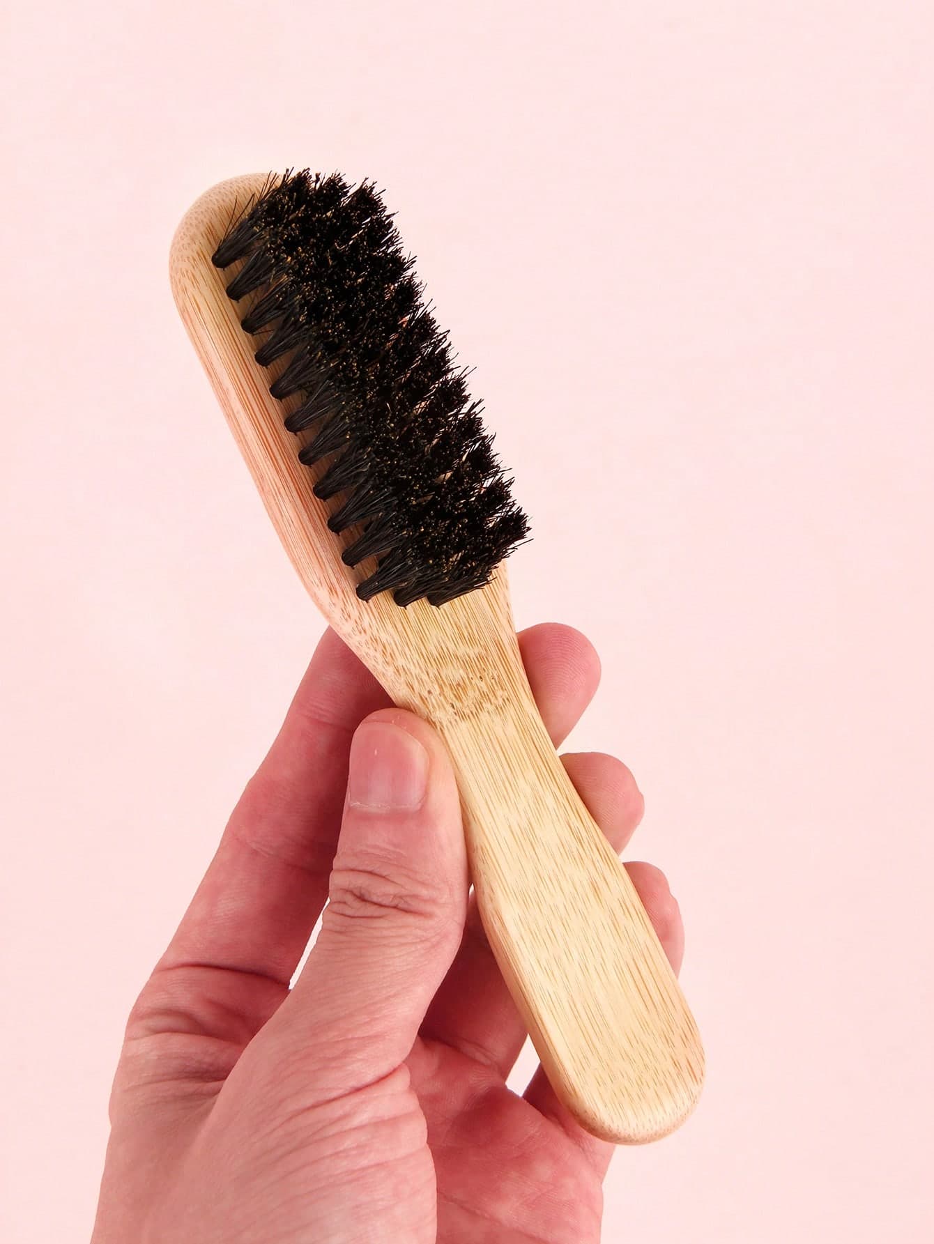 1pc Hair Styling Comb/Brush For Men's Oil Head & Beard, Suitable For Daily Use, Men Accessories, Accessories For Man,Travel,Fathers Day Gift