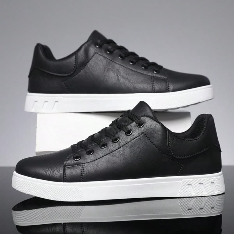 OBOVAY Men's Fashionable Casual Sneakers