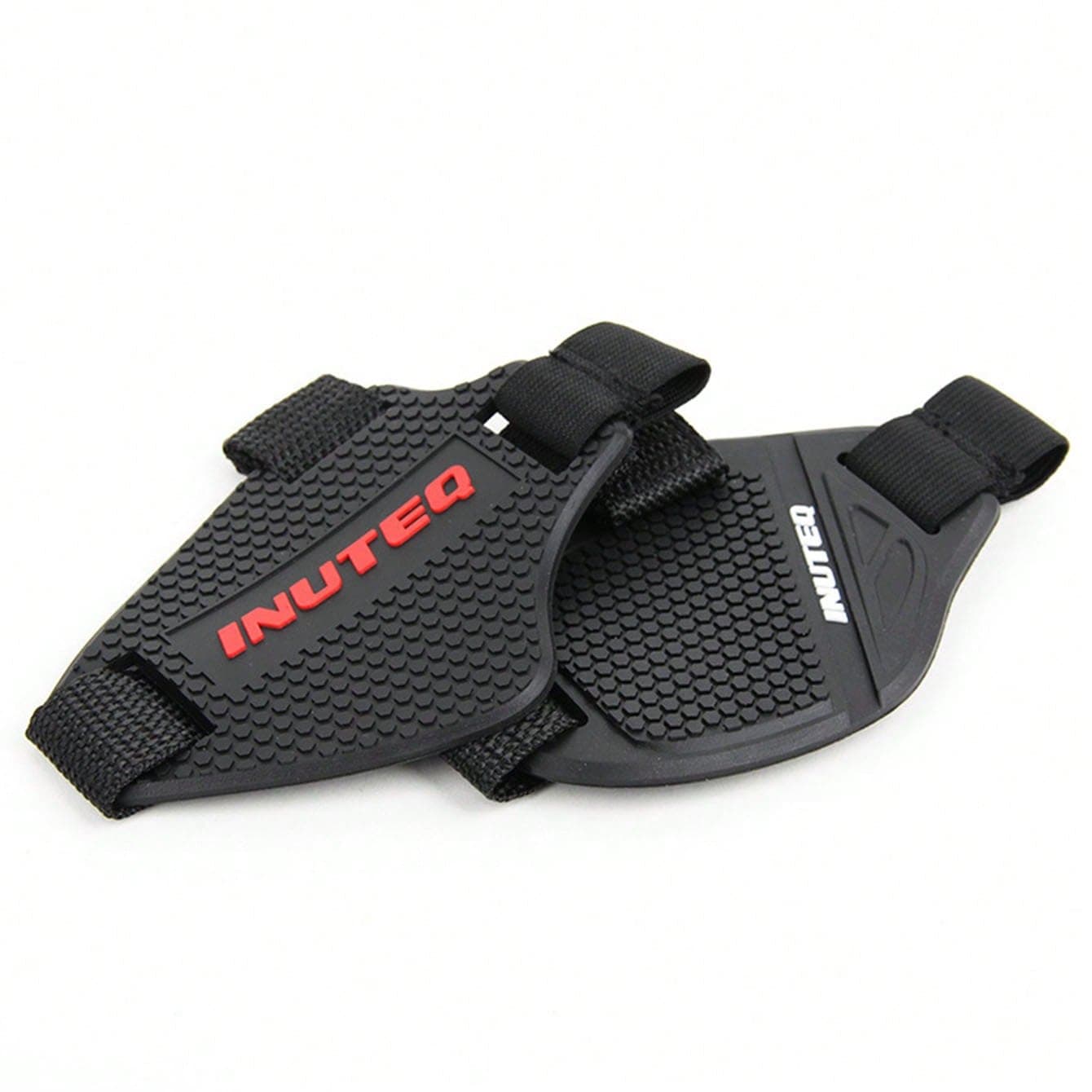 INOTEQ Shoe Covers, Suitable For Motorcycle Gear Shifting, Cycling Braking Protection, Off-Road, Road Racing, Sports, Fitness